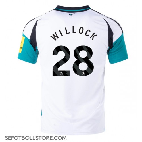 Newcastle United Joe Willock #28 Replika Tredje Tröja 2024-25 Kortärmad